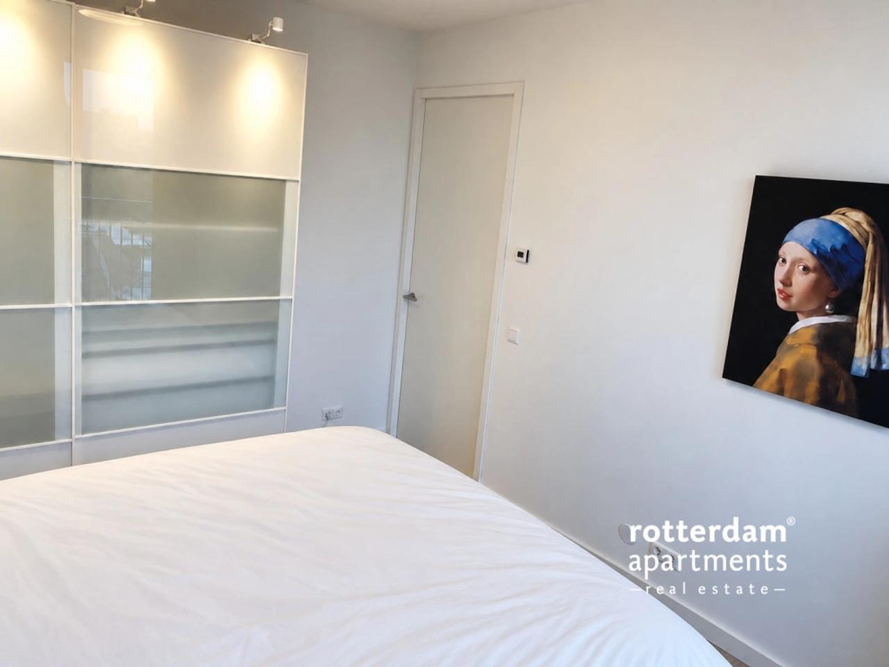 Gemeubileerd 2-kamerappartement met balkon - Afbeelding 8