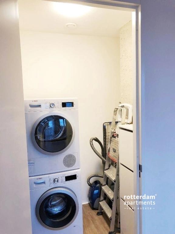 Gemeubileerd 2-kamerappartement met balkon - Afbeelding 10