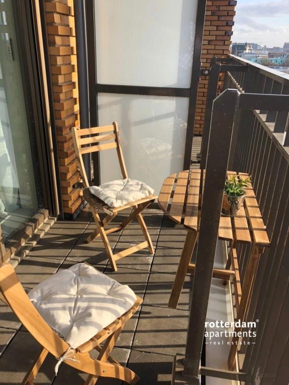 Gemeubileerd 2-kamerappartement met balkon - Afbeelding 11