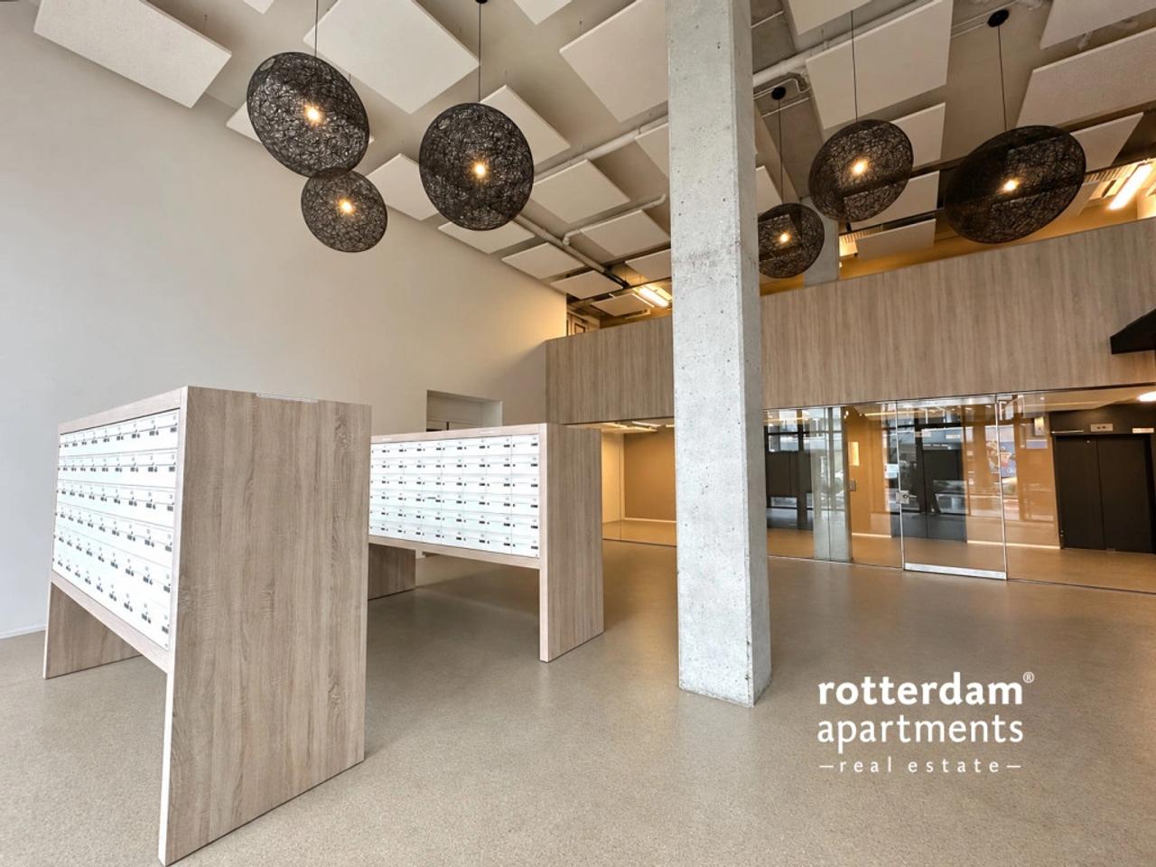 Gemeubileerd 2-kamerappartement met balkon - Afbeelding 13