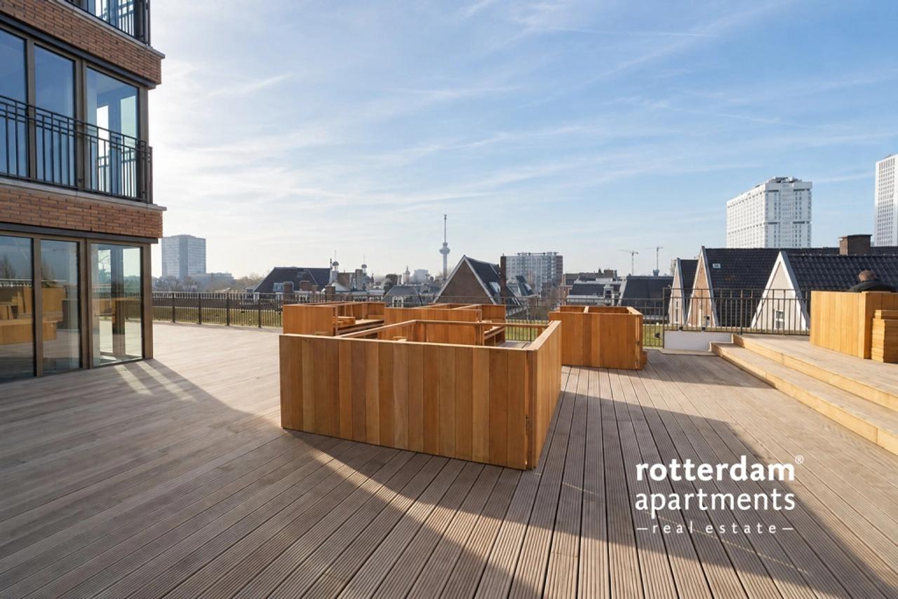 Gemeubileerd 2-kamerappartement met balkon - Afbeelding 14