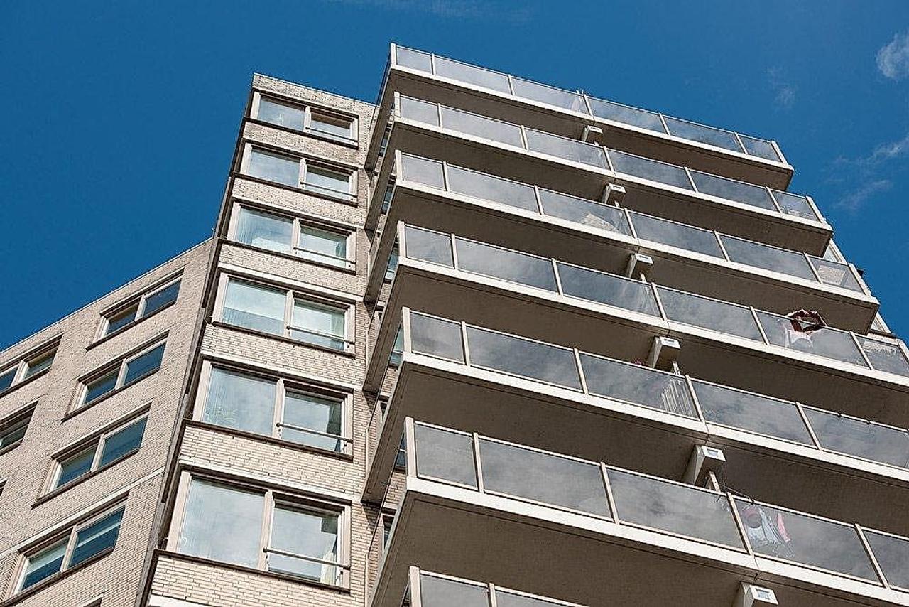 Wonen op de 12e etage met uitzicht - Afbeelding 2