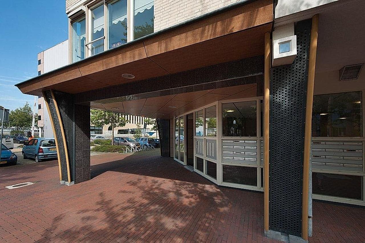Wonen op de 12e etage met uitzicht - Afbeelding 3