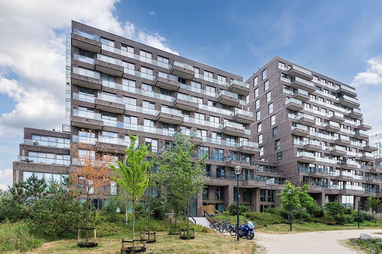 New 2-Bedroom Apartment with A+++ Rating - Image 1