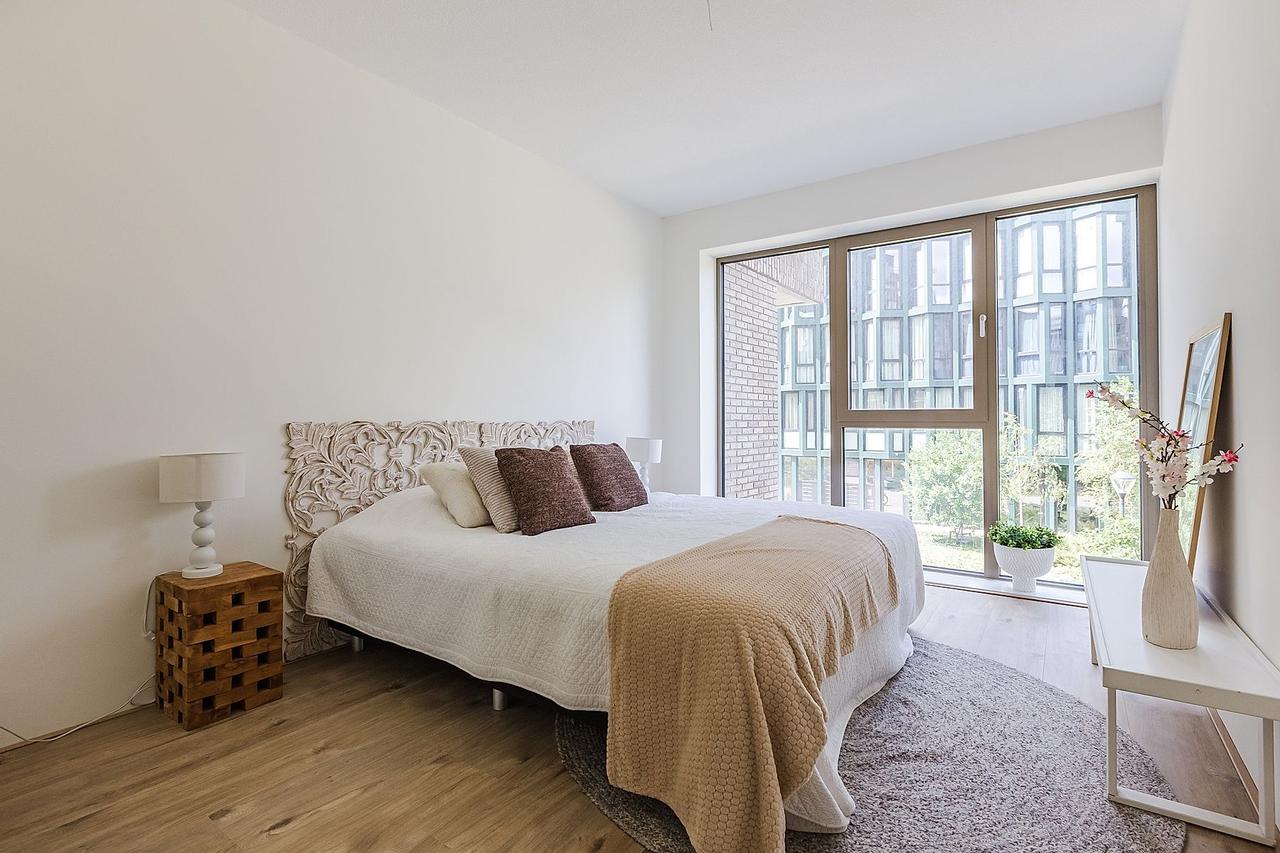 New 2-Bedroom Apartment with A+++ Rating - Image 4