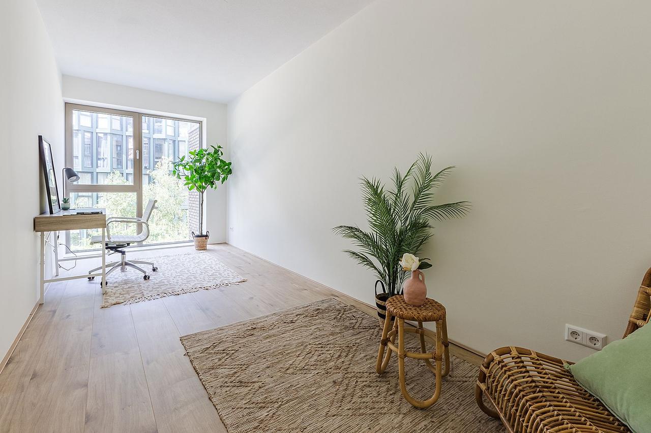 New 2-Bedroom Apartment with A+++ Rating - Image 7