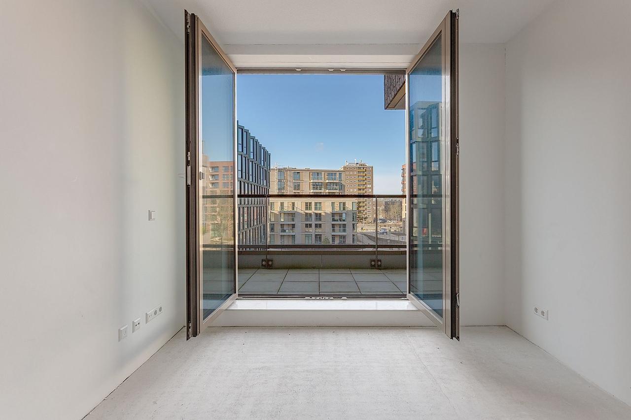 80 m² apartment with balcony in Haarlem - Image 7