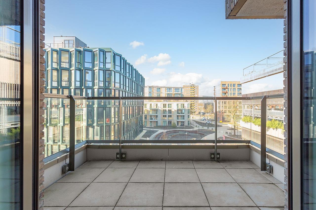 80 m² apartment with balcony in Haarlem - Image 8