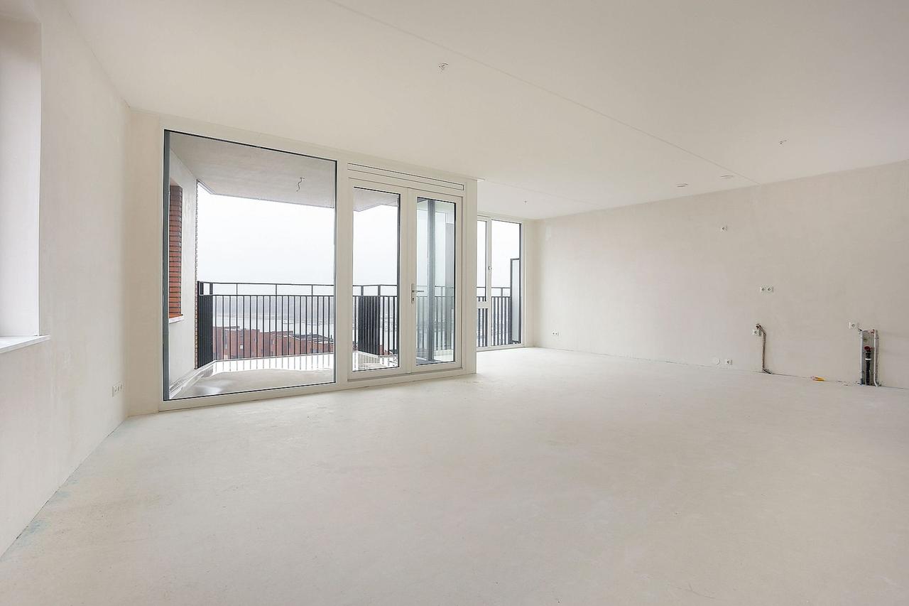2-bedroom apartment with balcony in Haarlem - Image 3