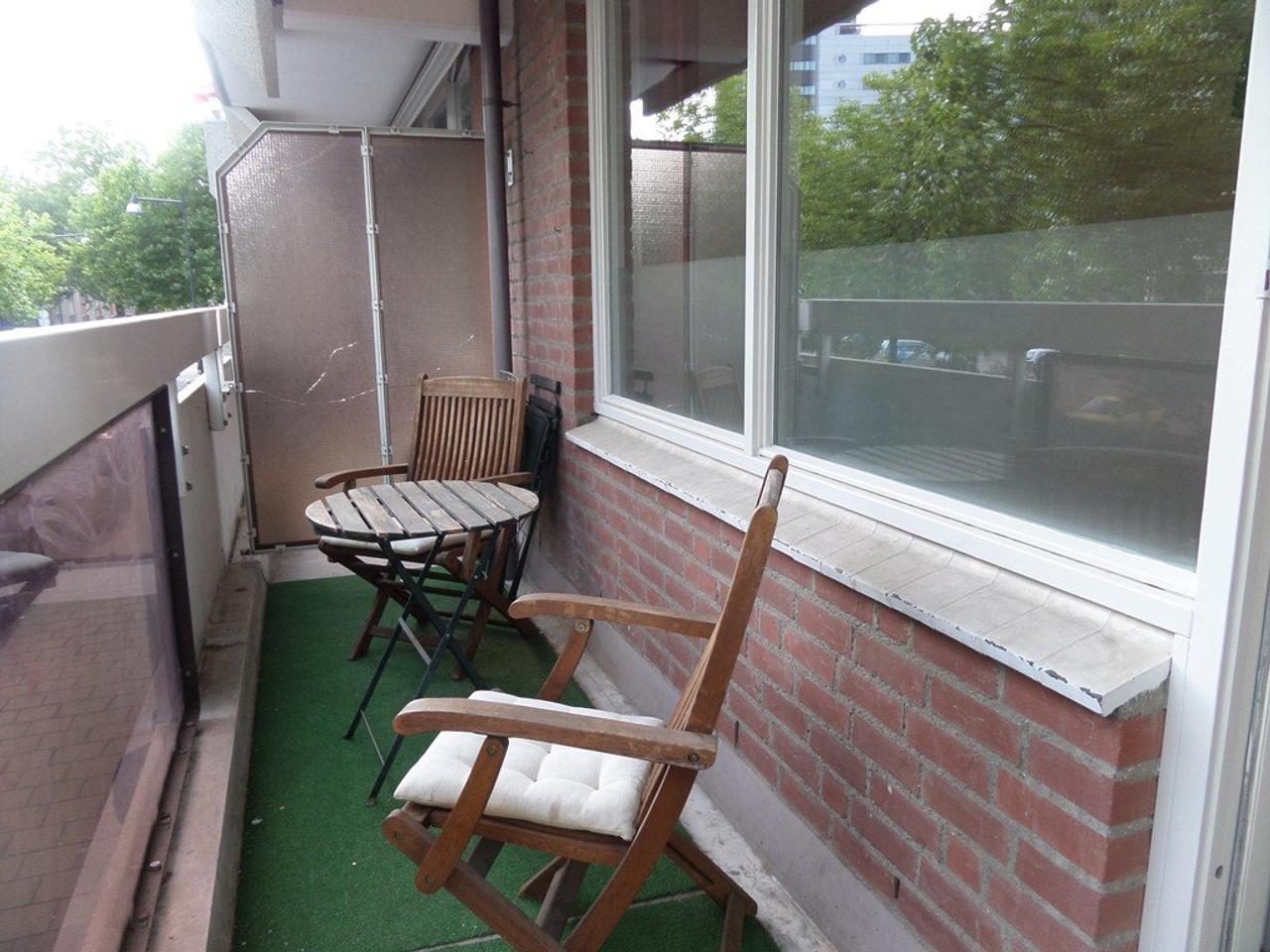 87 m² apartment with balcony in Eindhoven - Image 4