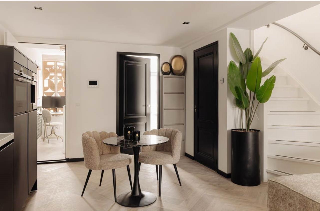 Furnished Duplex with Roof Terrace - Image 1