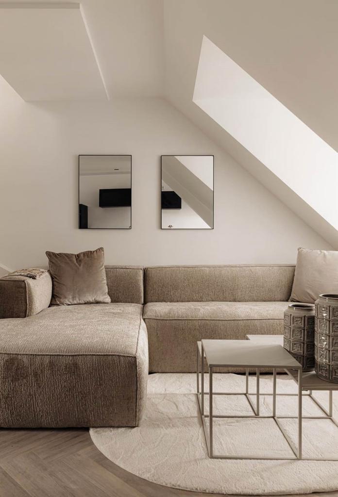 Furnished Duplex with Roof Terrace - Image 2
