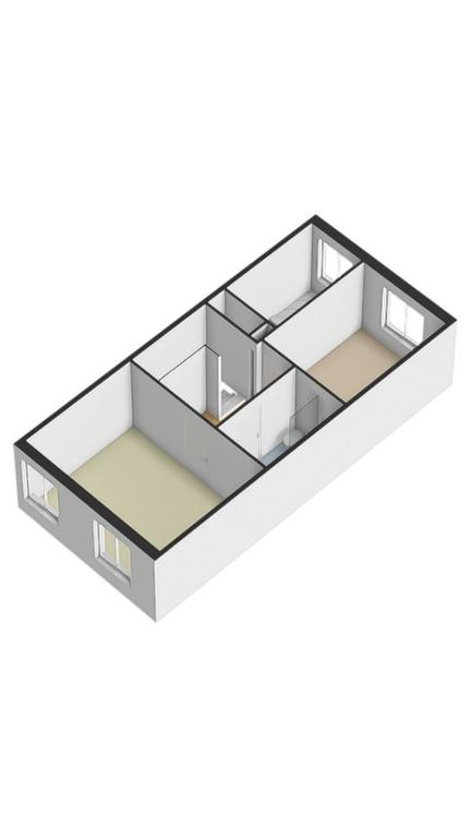 Furnished Duplex Apartment with Roof Terrace - Image 26