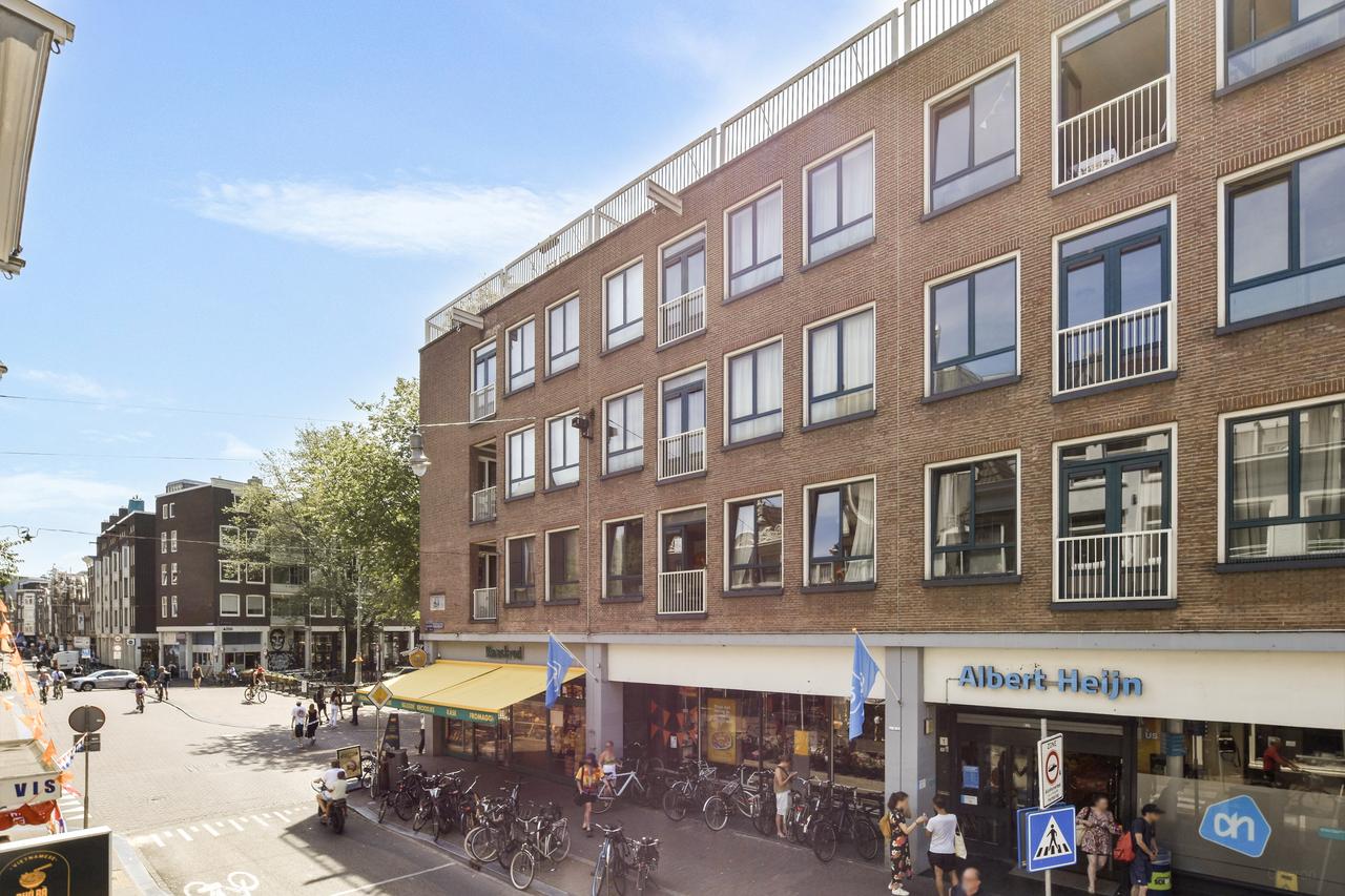 Energielabel A aan de Haarlemmerdijk - Afbeelding 1