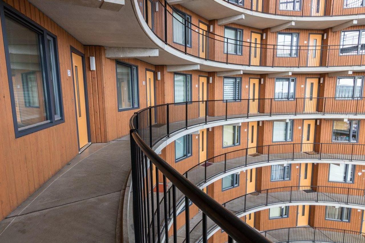 77 m² apartment with balcony in Vroonermeer - Image 2