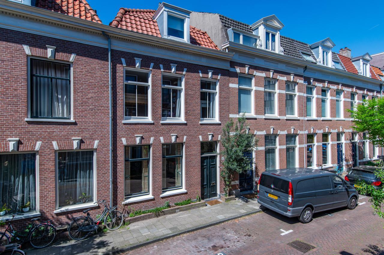 Gemeubileerd herenhuis van 171 m² in Haarlem - Afbeelding 1