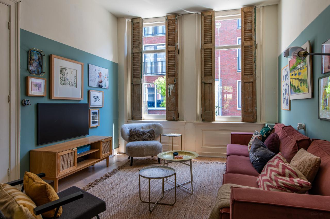 Gemeubileerd herenhuis van 171 m² in Haarlem - Afbeelding 3