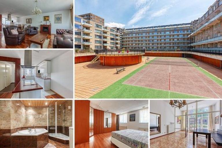 Furnished ground-floor home with garden in The Hague - Image 2