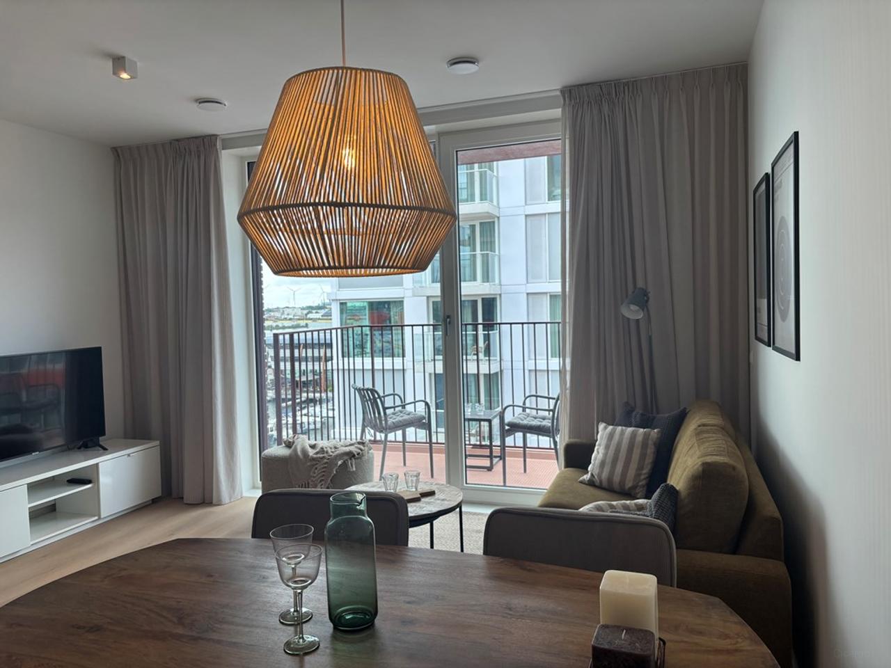 Furnished apartment with IJ views - Image 6