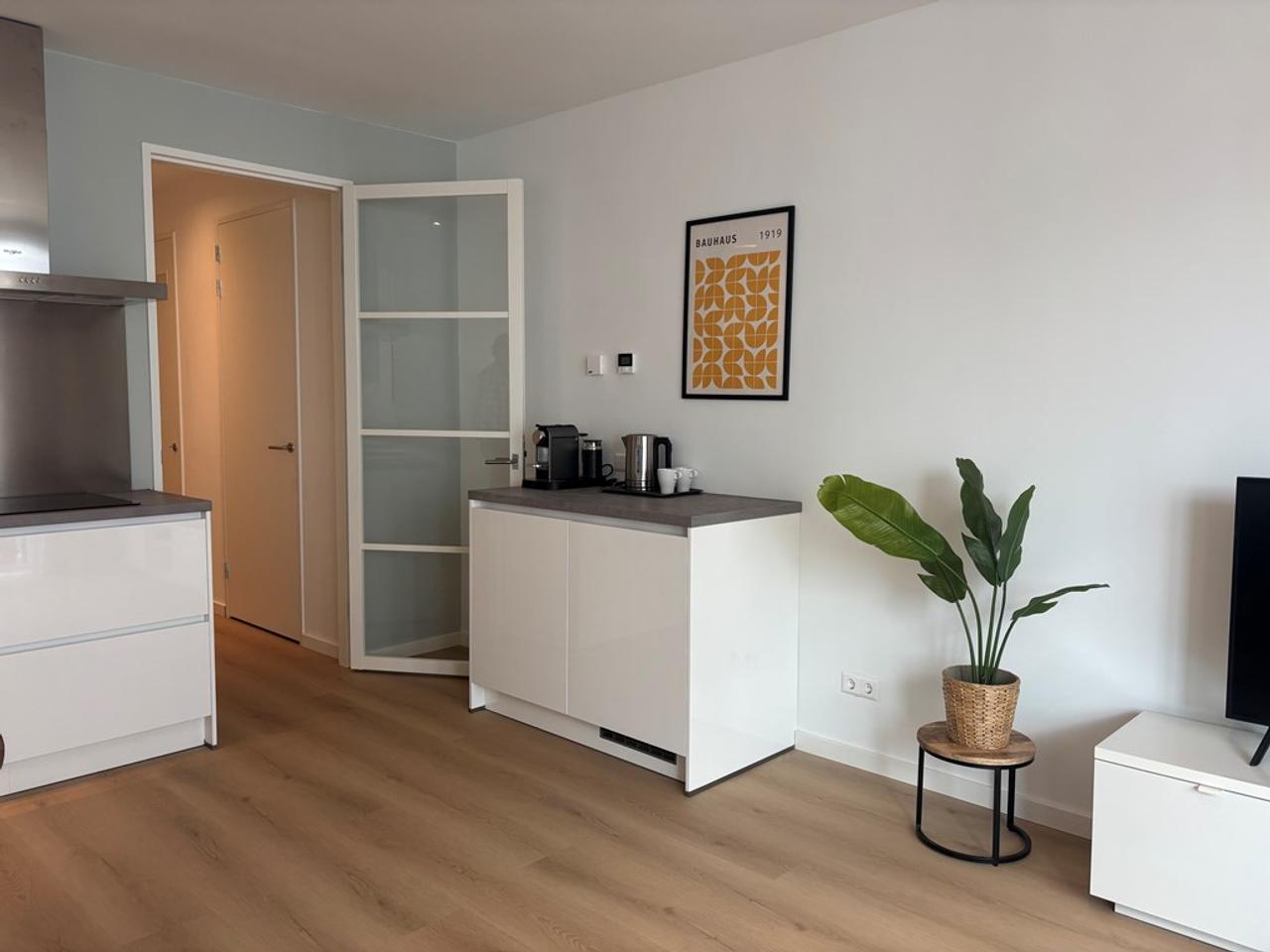 Furnished apartment with IJ views - Image 7