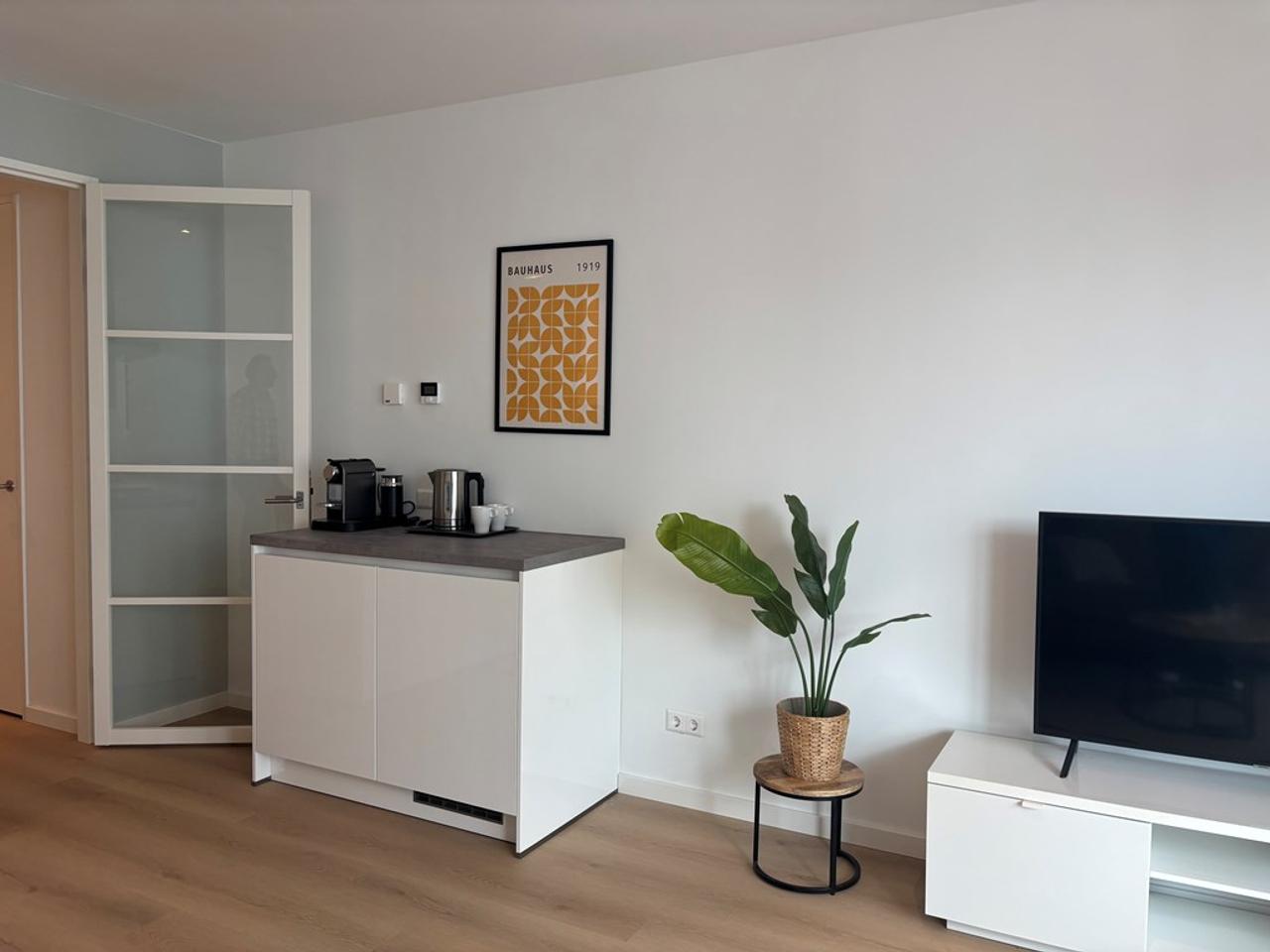 Furnished apartment with IJ views - Image 8