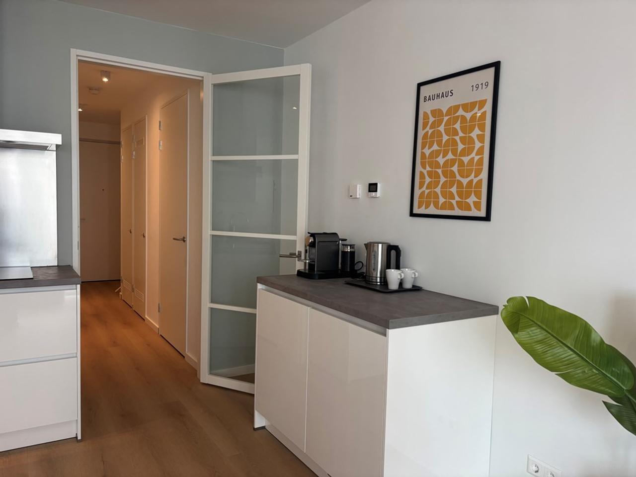 Furnished apartment with IJ views - Image 16