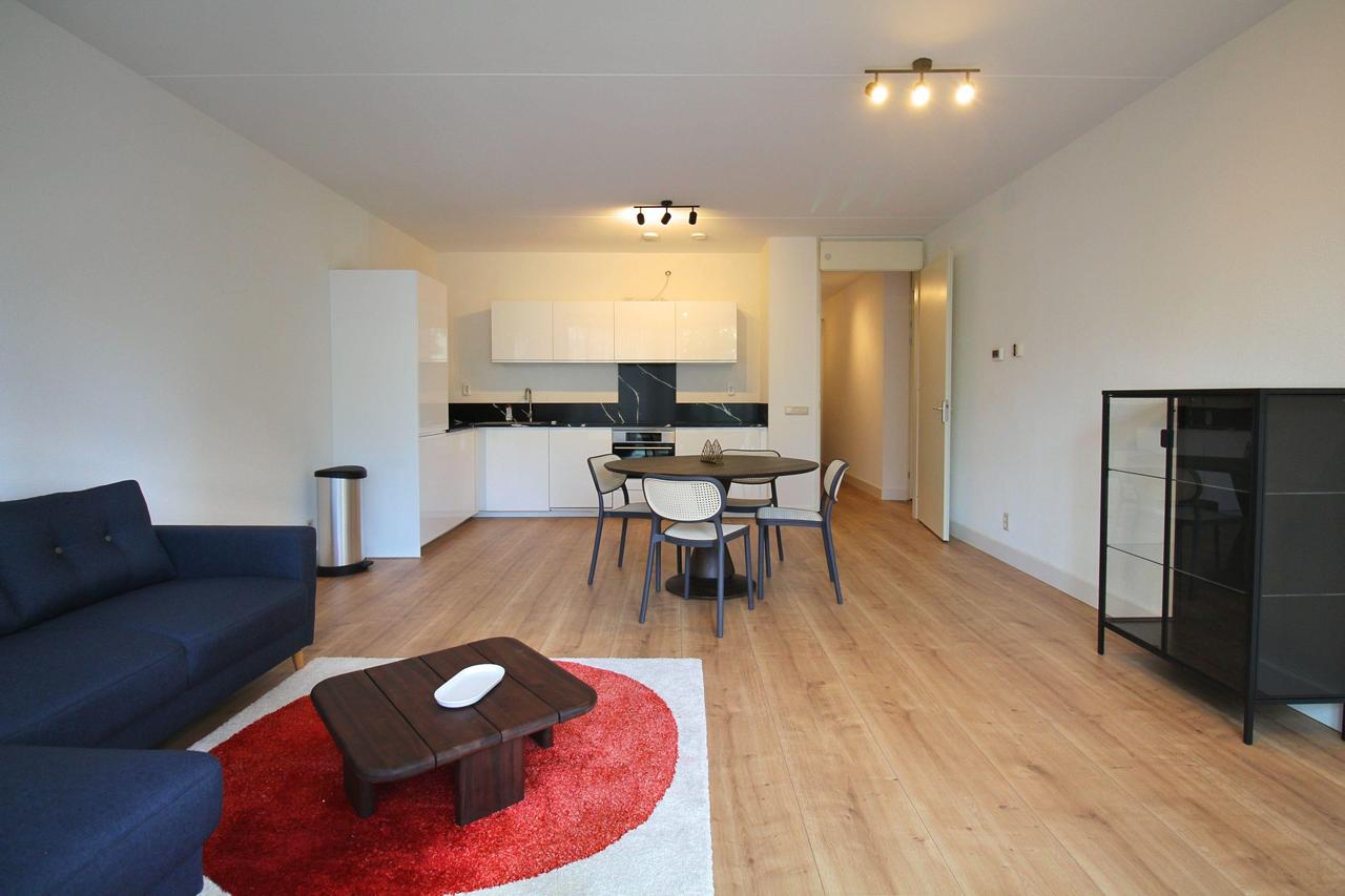 87 m² huurappartement in Stadsdriehoek - Afbeelding 1
