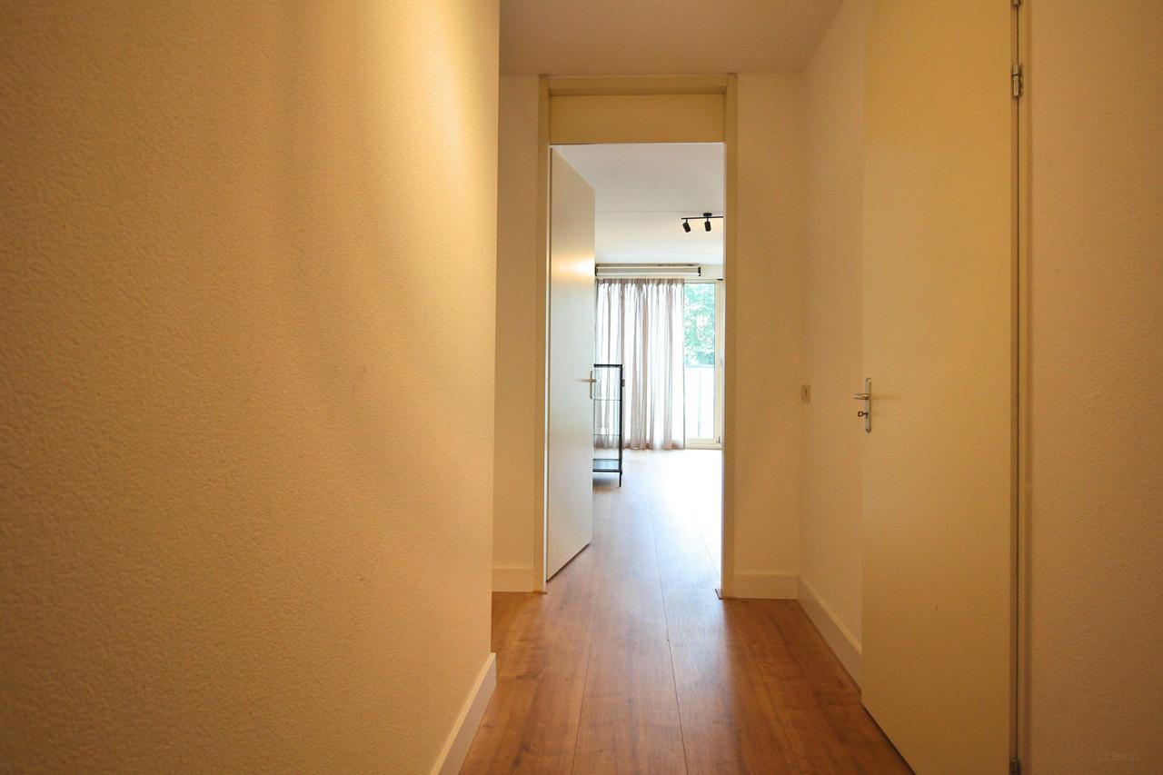 87 m² huurappartement in Stadsdriehoek - Afbeelding 2