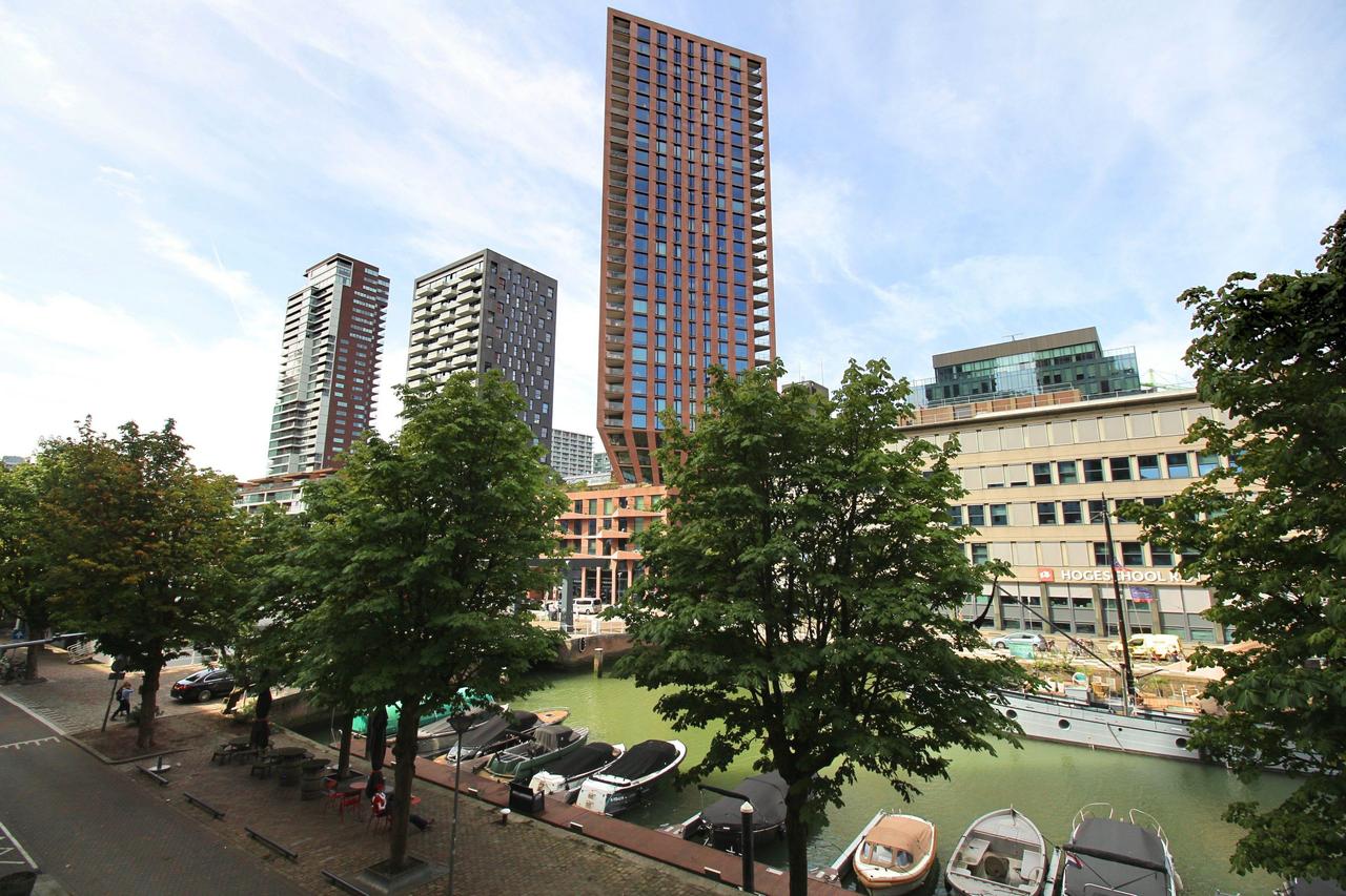 87 m² huurappartement in Stadsdriehoek - Afbeelding 7