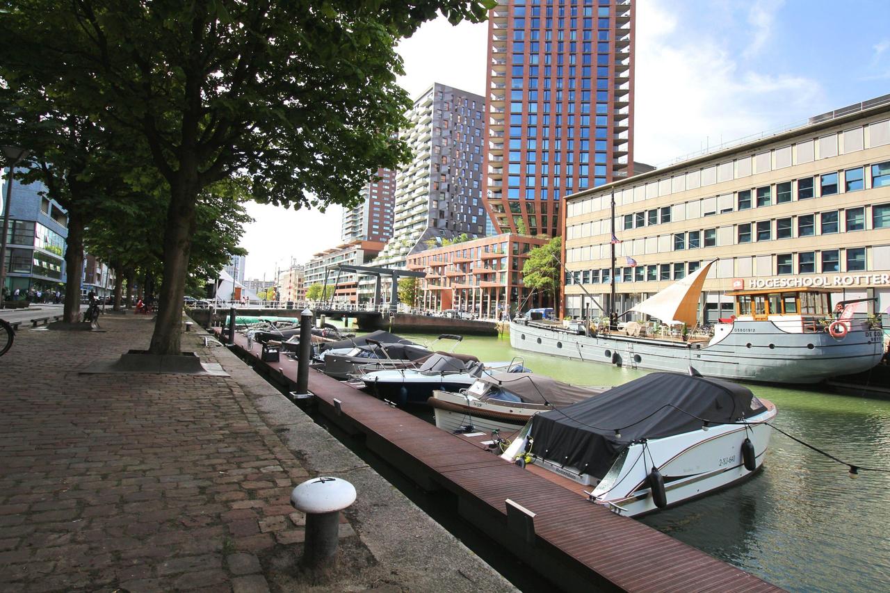87 m² huurappartement in Stadsdriehoek - Afbeelding 16