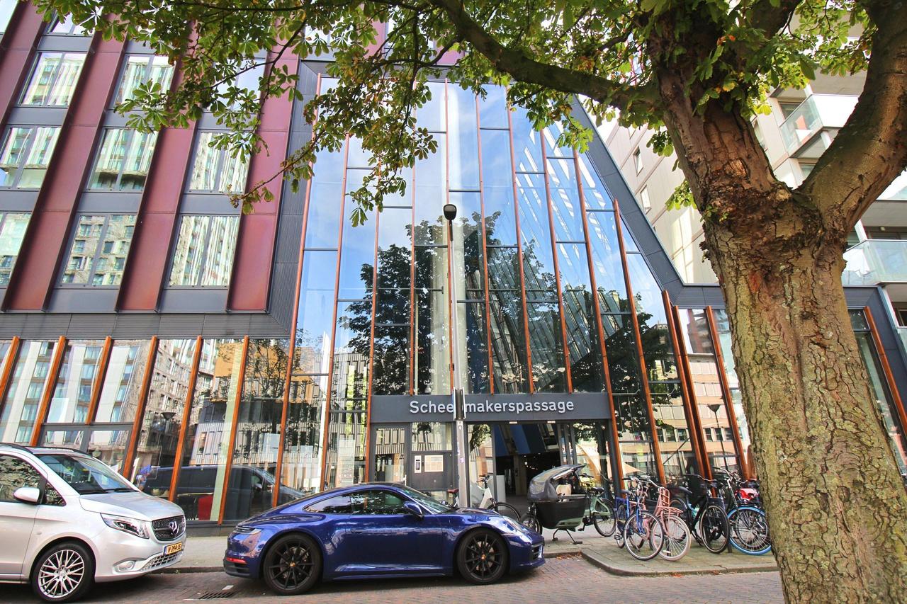 87 m² huurappartement in Stadsdriehoek - Afbeelding 17