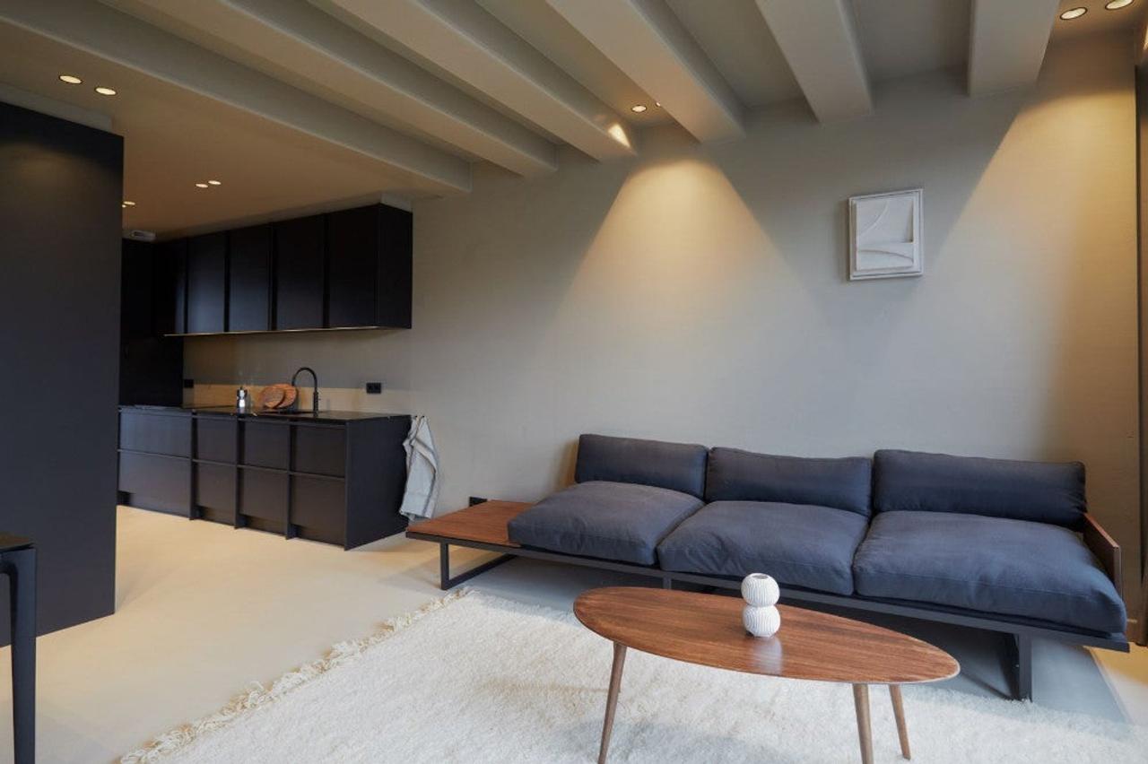 Furnished apartment with terrace in Jordaan - Image 3