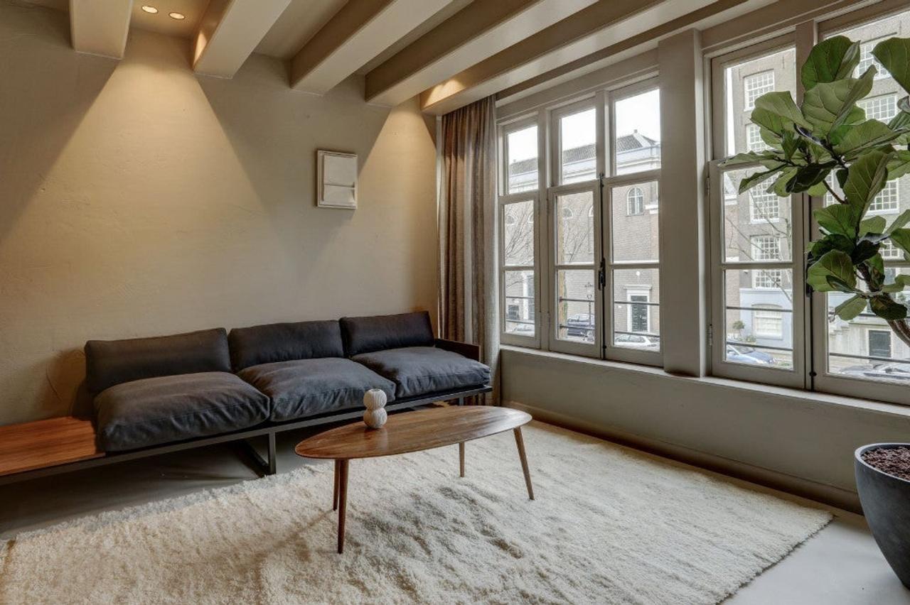 Furnished apartment with terrace in Jordaan - Image 4