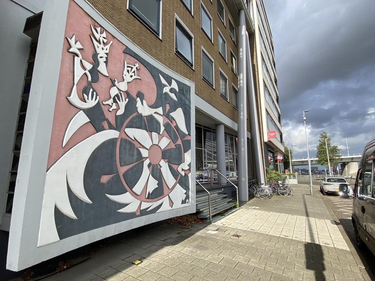 Gemeubileerde studio aan de Maas - Afbeelding 1