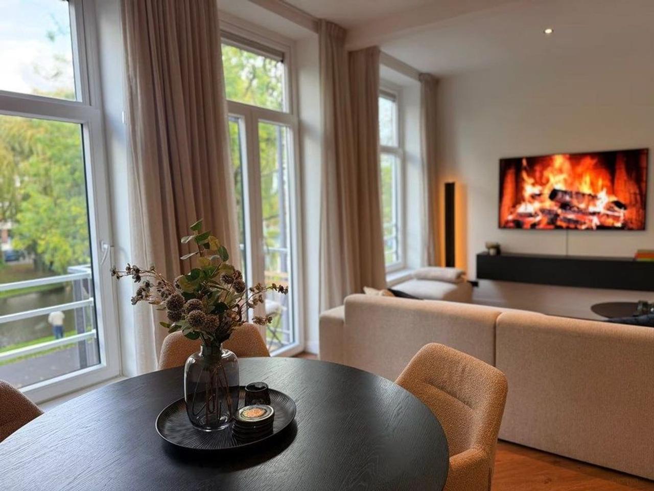 Gemeubileerd 3-kamerappartement met label A - Afbeelding 1