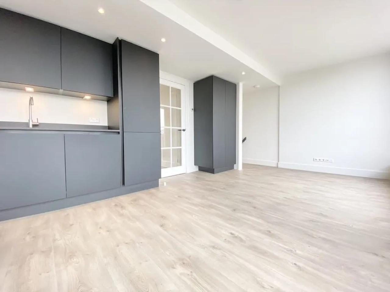 52 m² appartement met balkon in Amsterdam - Afbeelding 3