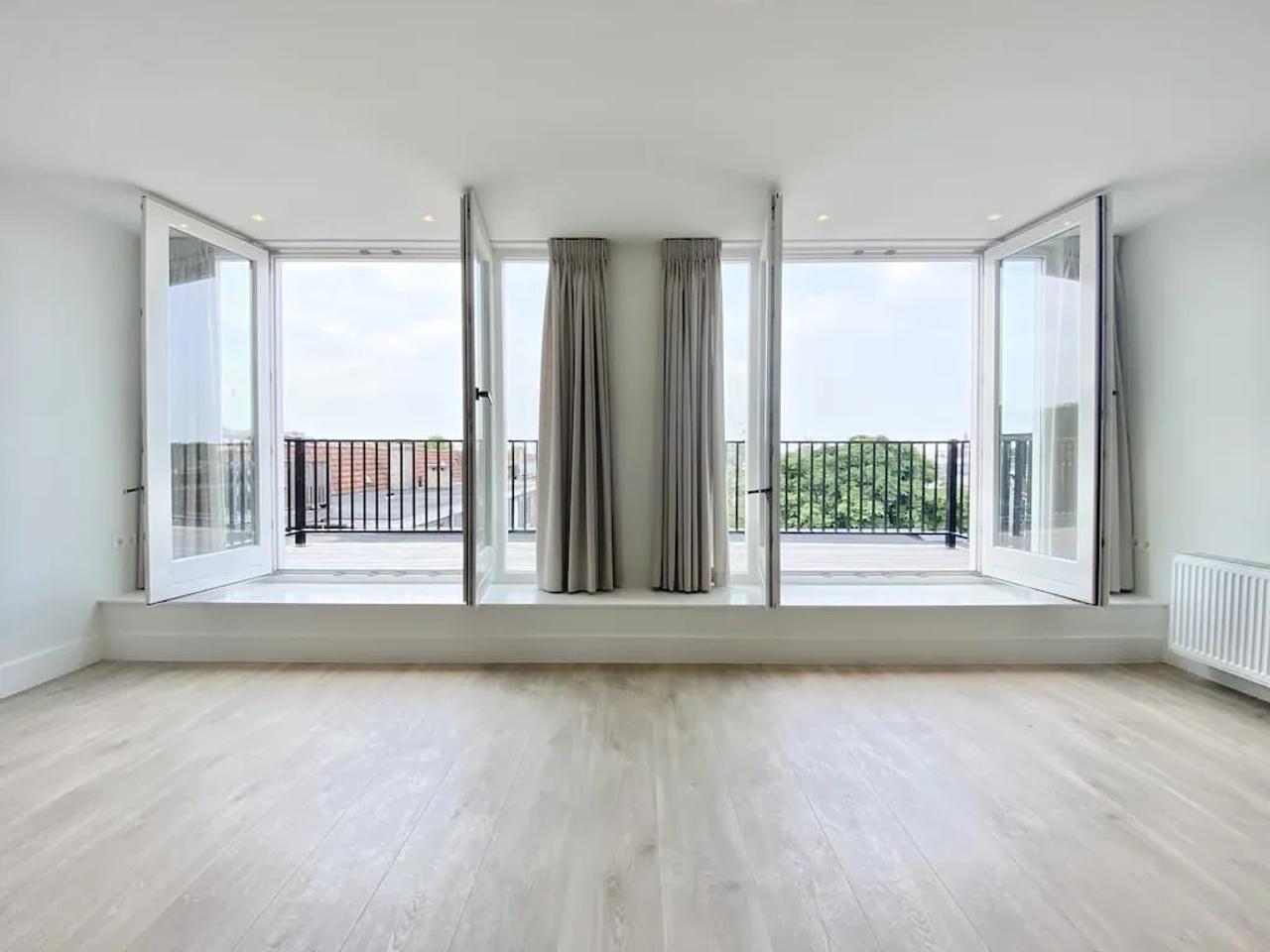 52 m² appartement met balkon in Amsterdam - Afbeelding 4
