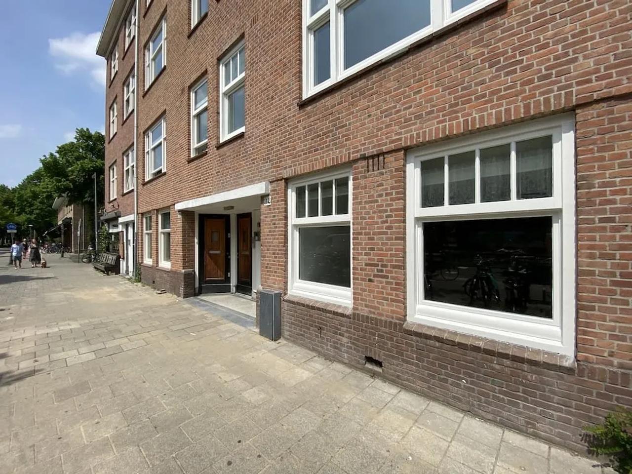 52 m² appartement met balkon in Amsterdam - Afbeelding 12