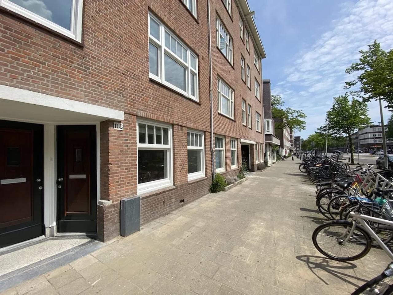 52 m² appartement met balkon in Amsterdam - Afbeelding 13