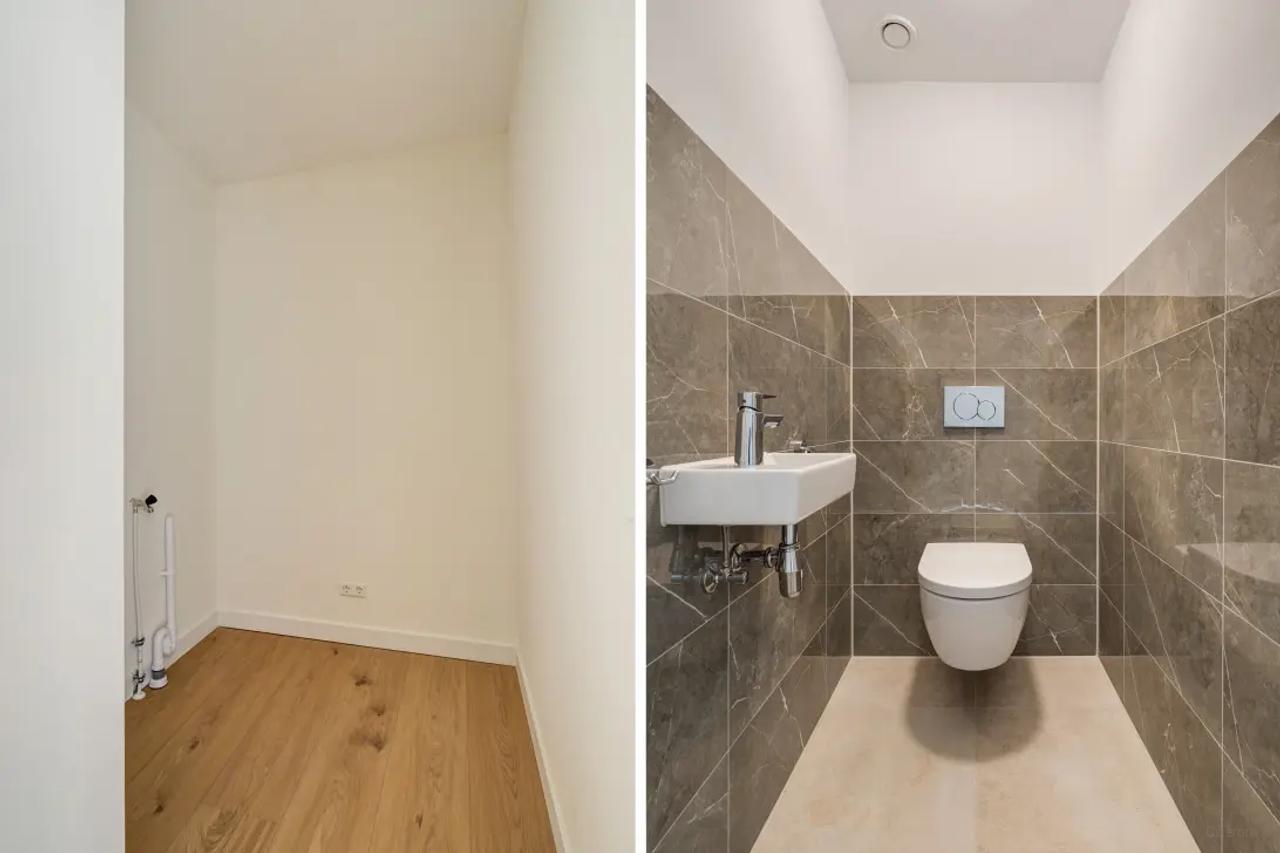 29 m² Studio with Rooftop Terrace in Bijlmer - Image 2