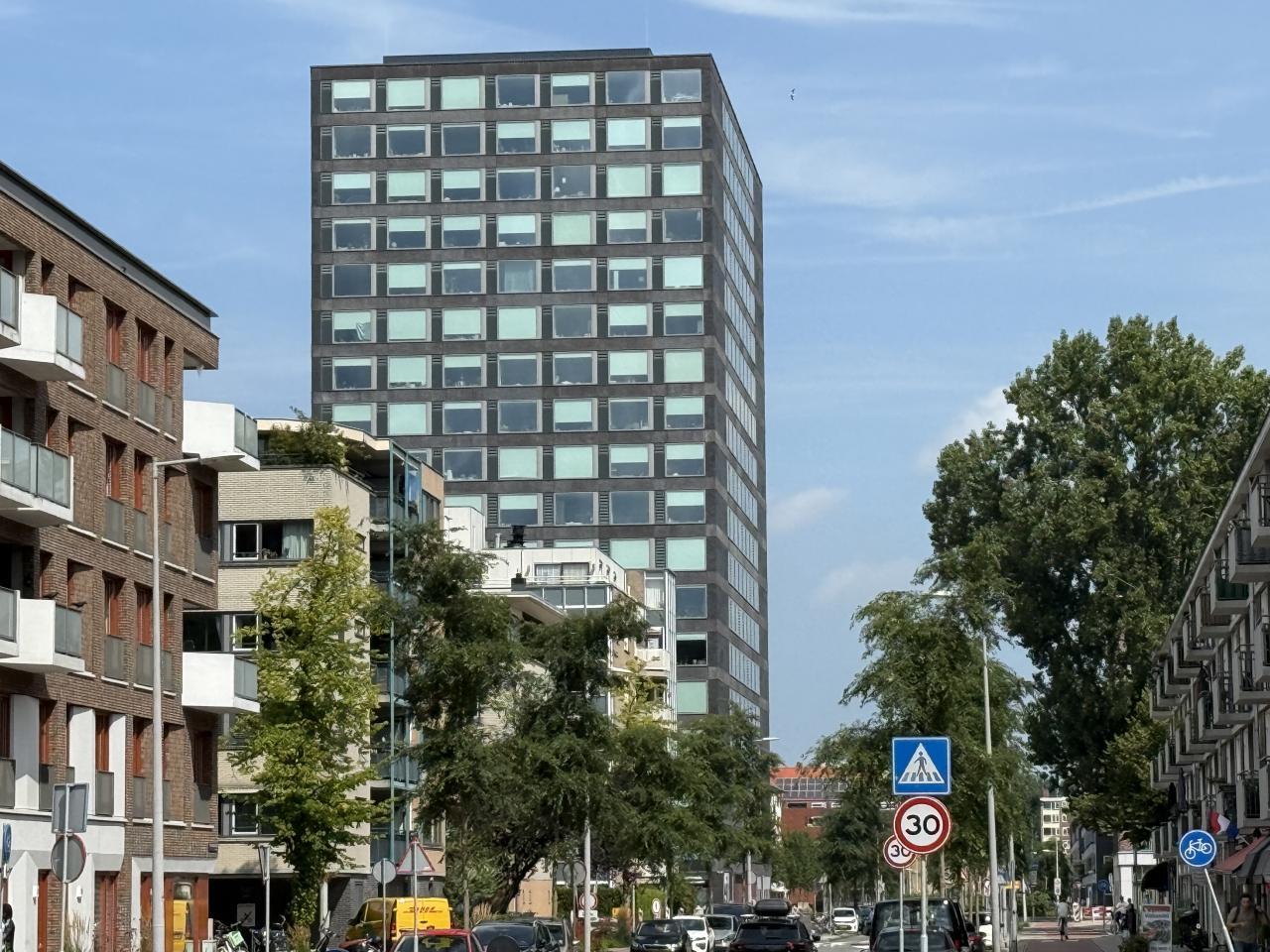 28 m² Studio in Overtoomse Veld - Image 14