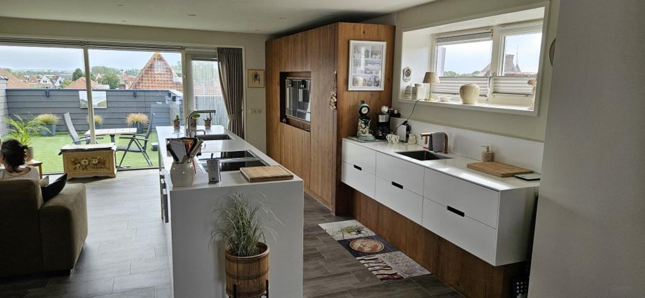 Penthouse with Sunny Rooftop Terrace in Zierikzee - Image 9