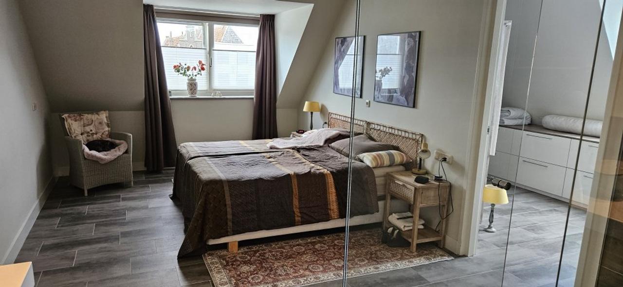 Penthouse with Sunny Rooftop Terrace in Zierikzee - Image 15
