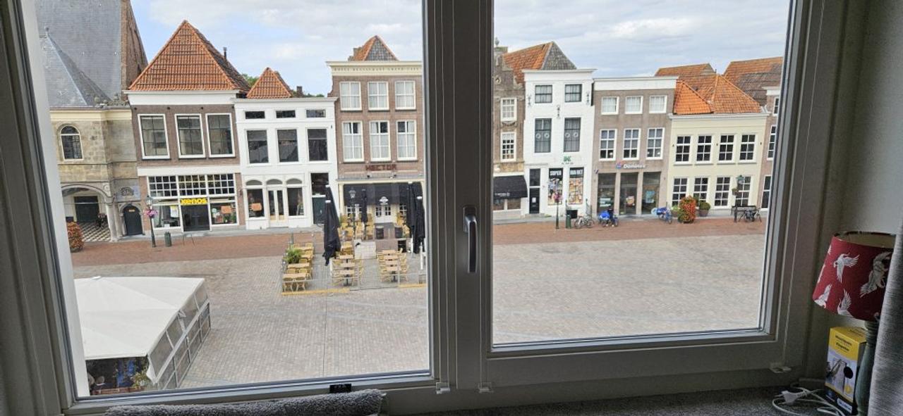 Penthouse with Sunny Rooftop Terrace in Zierikzee - Image 19
