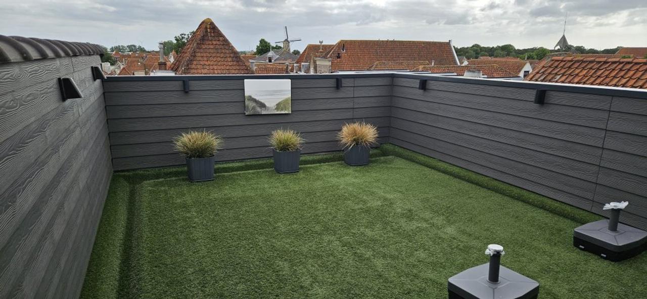 Penthouse with Sunny Rooftop Terrace in Zierikzee - Image 20