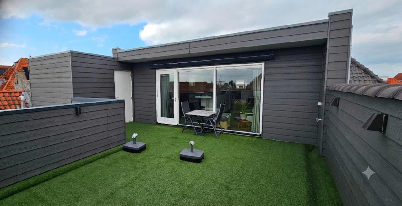 Penthouse with Sunny Rooftop Terrace in Zierikzee - Image 21