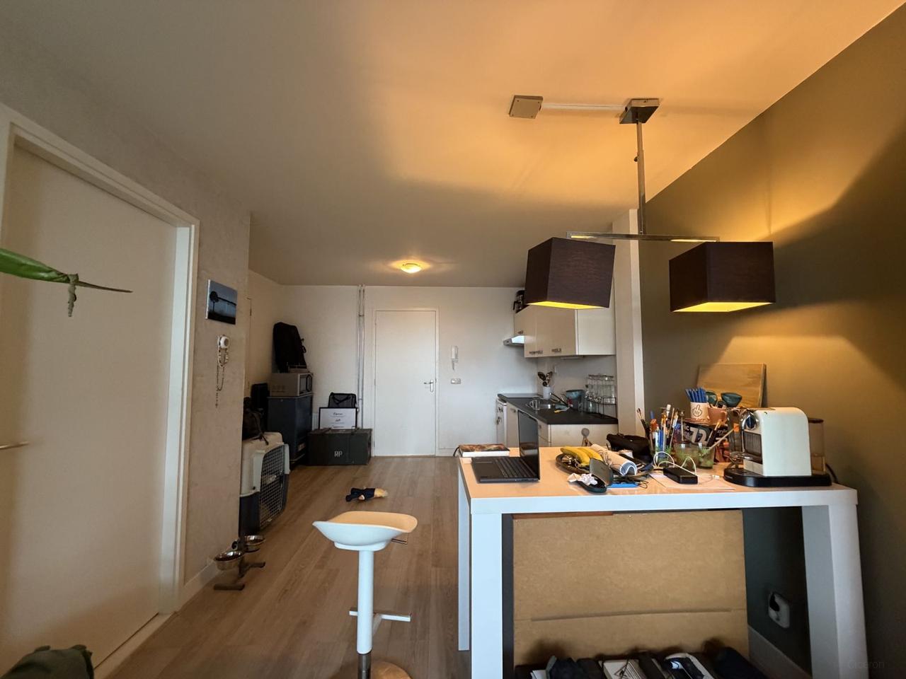 Centraal 2-kamerappartement met terras - Afbeelding 5