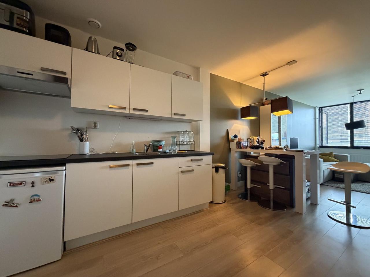 Centraal 2-kamerappartement met terras - Afbeelding 6