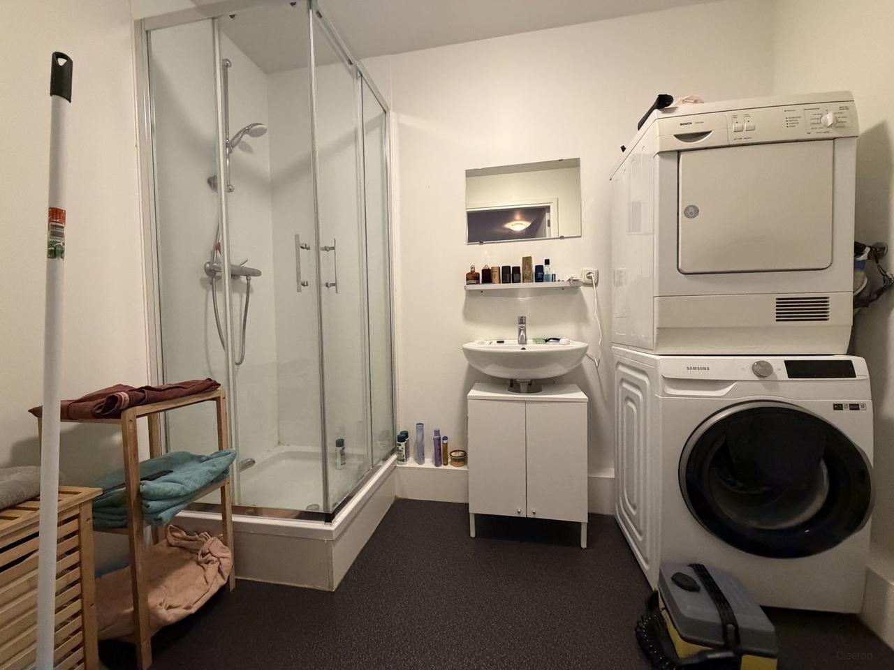 Centraal 2-kamerappartement met terras - Afbeelding 9