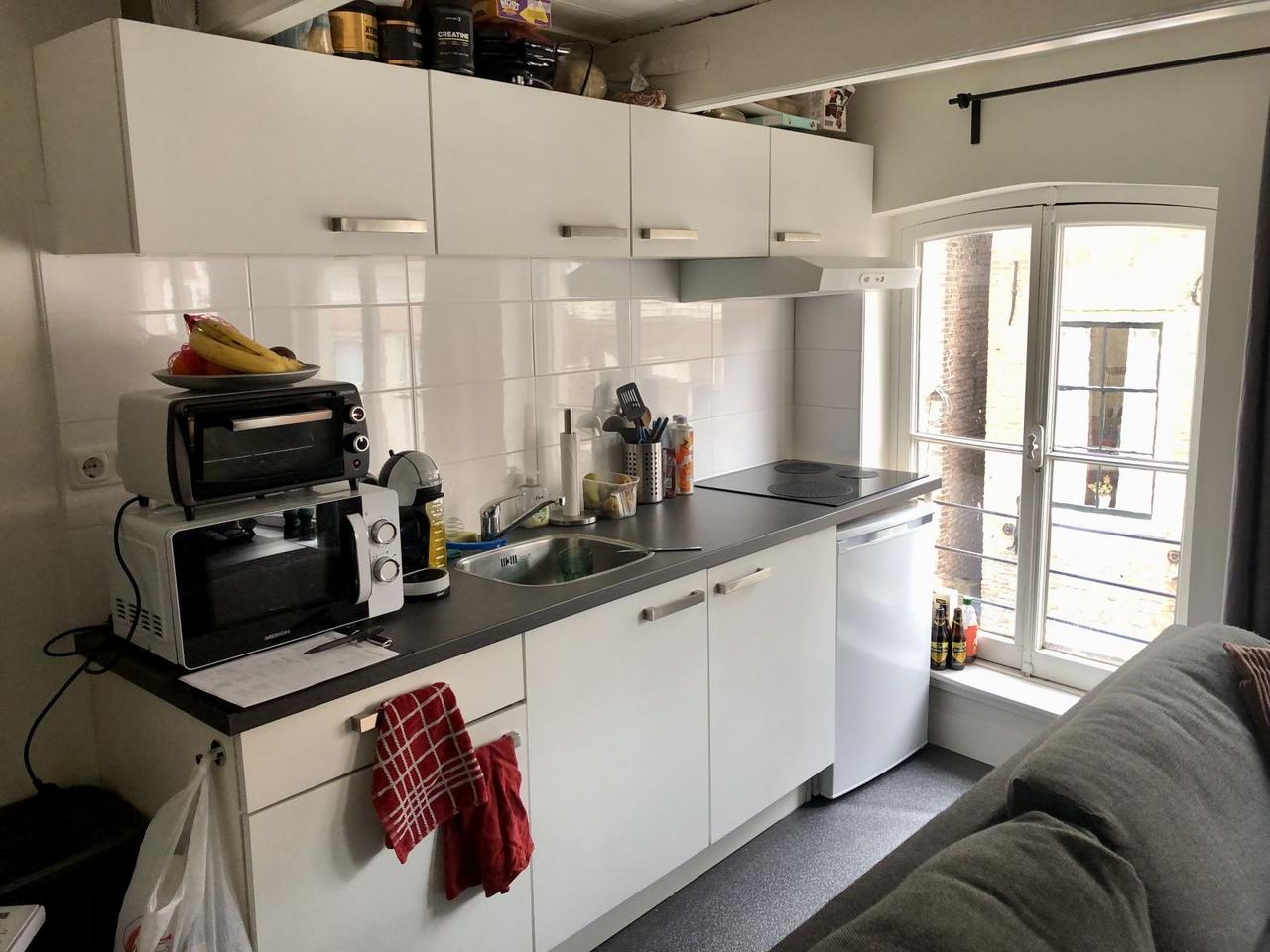 2-kamer appartement in hartje Deventer - Afbeelding 4